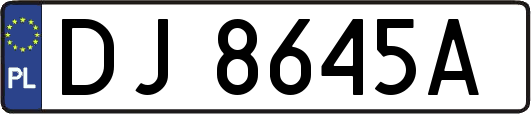 DJ8645A