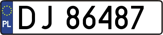 DJ86487