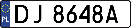 DJ8648A