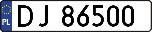 DJ86500