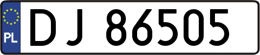 DJ86505