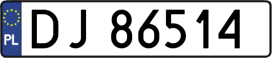 DJ86514
