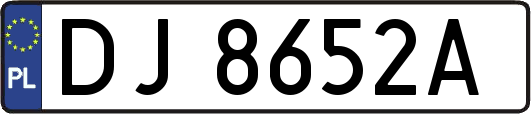 DJ8652A