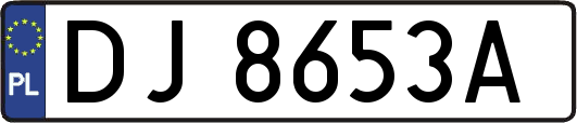 DJ8653A