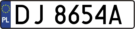DJ8654A