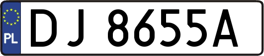 DJ8655A