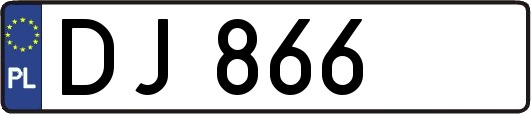 DJ866