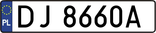 DJ8660A