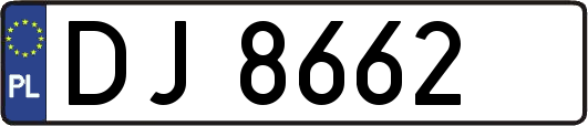 DJ8662