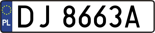 DJ8663A