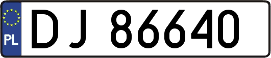 DJ86640