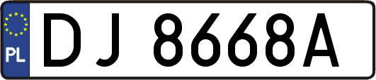 DJ8668A