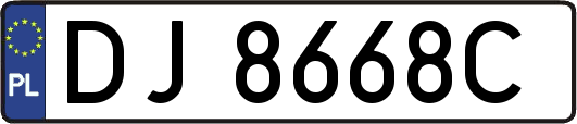 DJ8668C