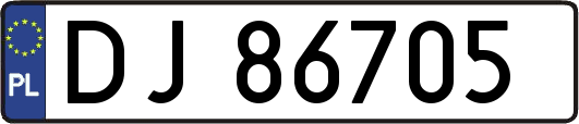 DJ86705