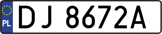 DJ8672A