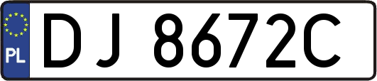DJ8672C