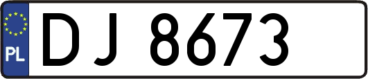 DJ8673