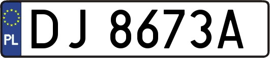 DJ8673A