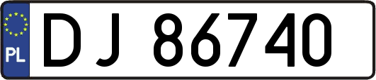 DJ86740