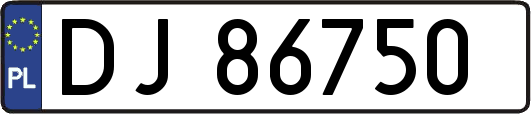 DJ86750