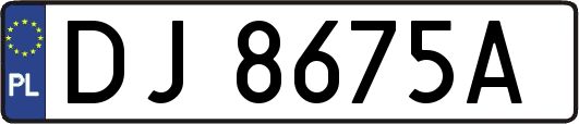 DJ8675A