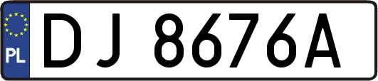 DJ8676A
