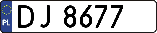 DJ8677