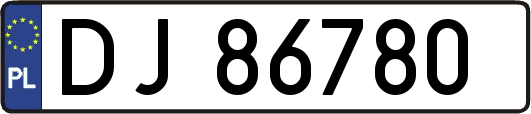 DJ86780