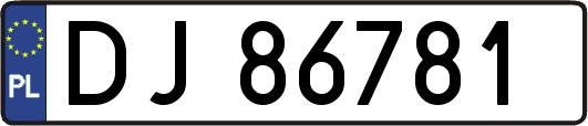 DJ86781