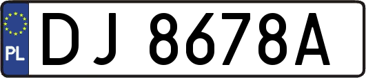 DJ8678A