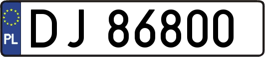 DJ86800
