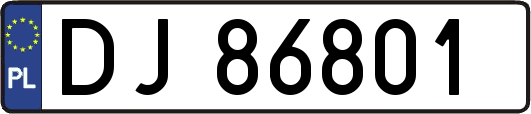 DJ86801