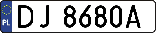 DJ8680A