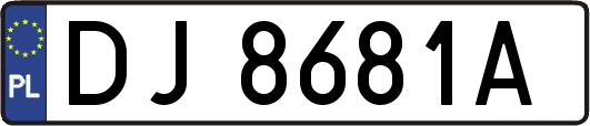 DJ8681A