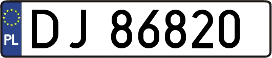 DJ86820