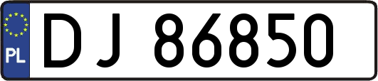 DJ86850
