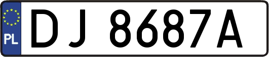 DJ8687A