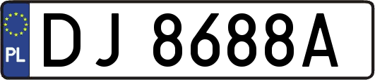 DJ8688A
