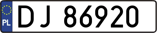 DJ86920