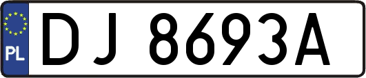 DJ8693A