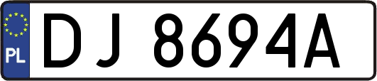 DJ8694A