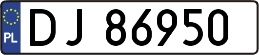 DJ86950