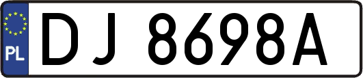 DJ8698A