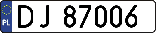 DJ87006