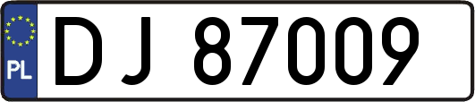 DJ87009
