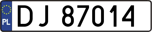 DJ87014