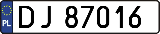 DJ87016