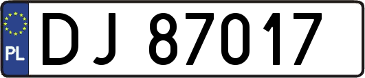 DJ87017