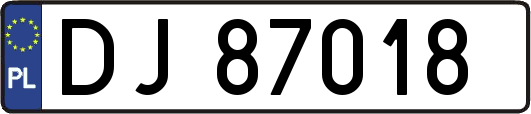 DJ87018