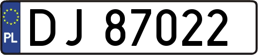 DJ87022